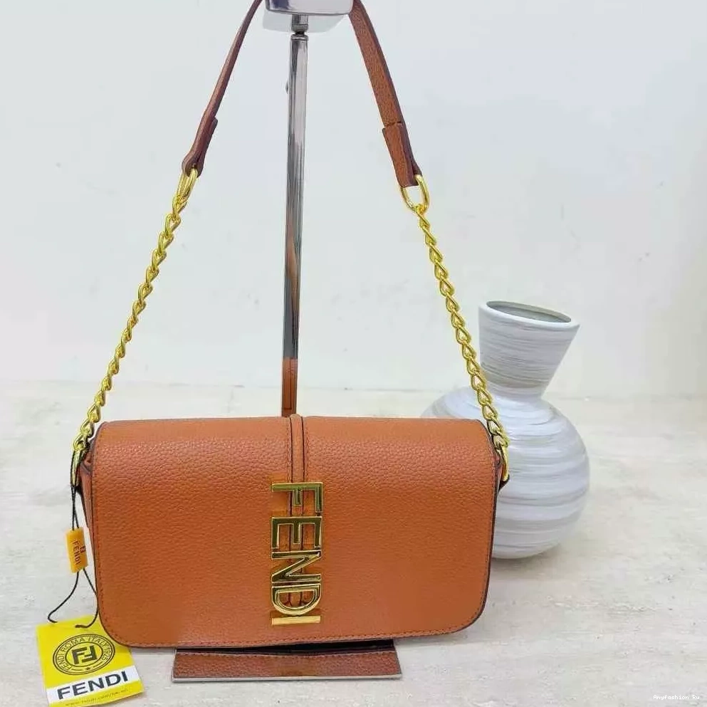 Women Messenger For Bags 1986 Fendi Practical 1210